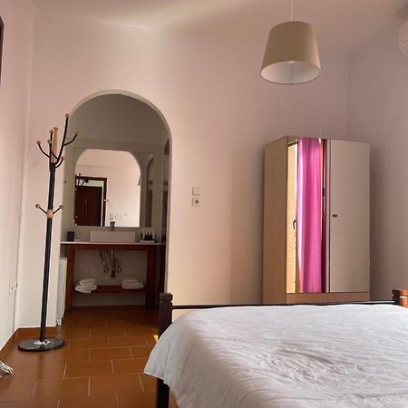 Kapodistriou Apartments Aegina Exterior foto