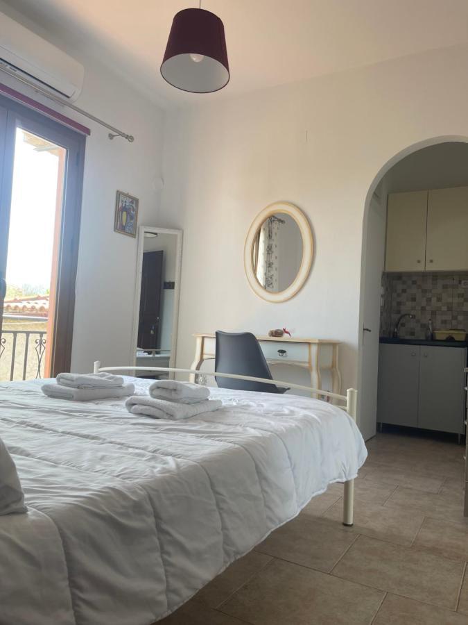 Kapodistriou Apartments Aegina Exterior foto