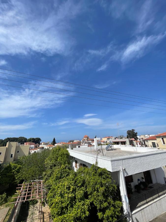 Kapodistriou Apartments Aegina Exterior foto